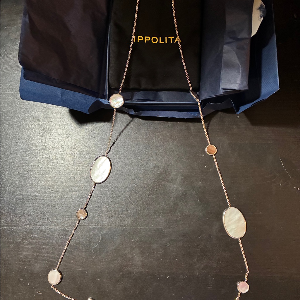 Ippolita Multi-Shape Necklace 729$